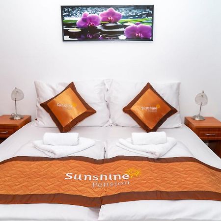 Sunshine Pension 카를로비바리 외부 사진
