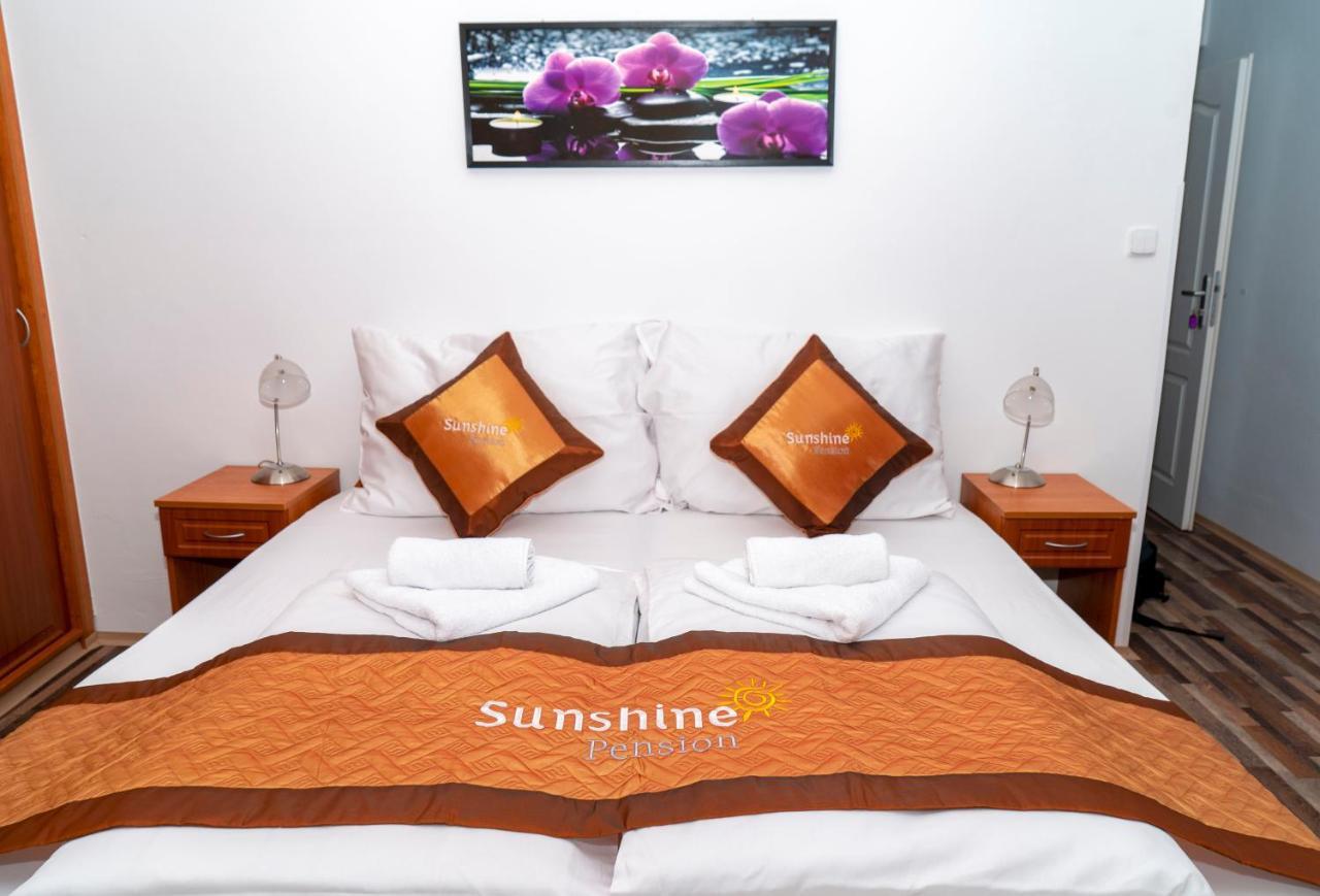 Sunshine Pension 카를로비바리 외부 사진